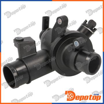 Thermostat pour MERCEDES-BENZ | THERMOTEC D2M017TT